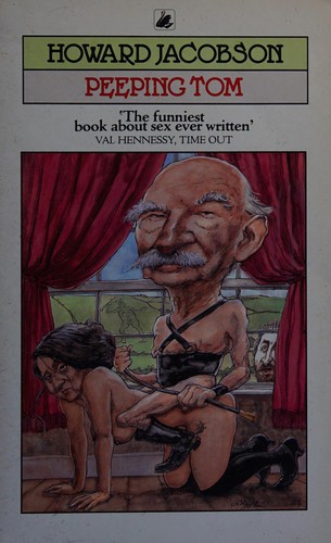 Cover for Peeping Tom