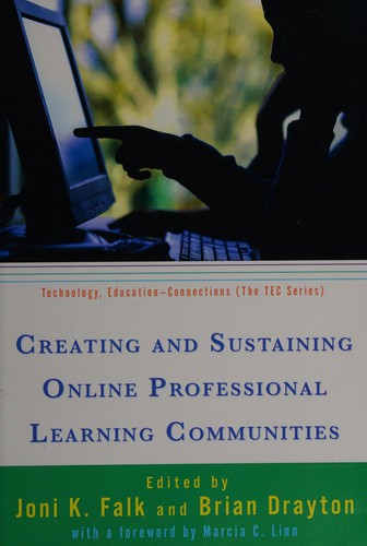 Cover for Creating and sustaining online professional learning communities