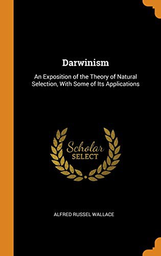 Cover for Darwinism