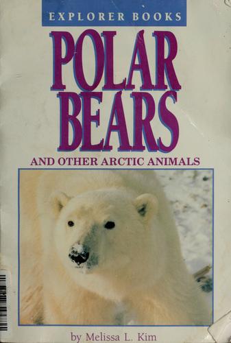 Cover for Polar bears and other arctic animals