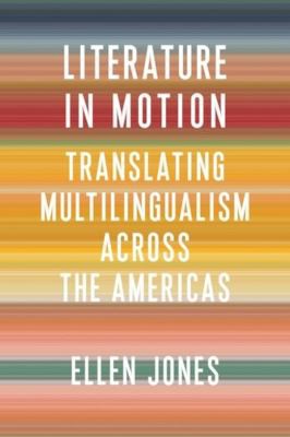Cover for Literature in Motion