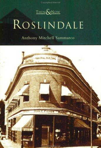 Cover for Roslindale