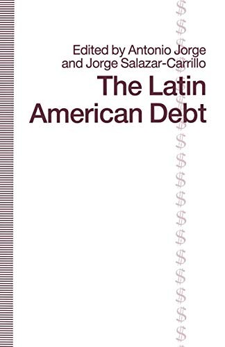 Cover for The Latin American Debt