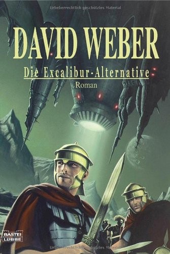 Cover for Die Excalibur-Alternative