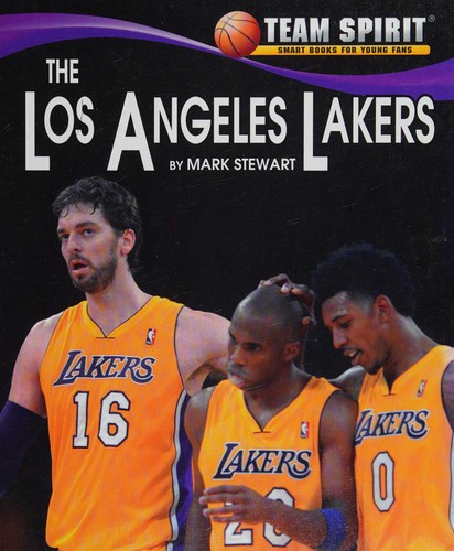 Cover for The Los Angeles Lakers