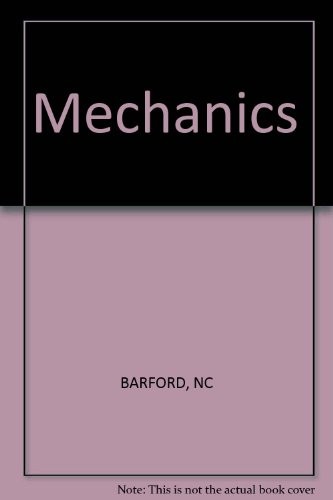 Cover for Mechanics