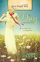 Cover for Love Finds You in Daisy, Oklahoma