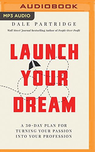 Cover for Launch Your Dream