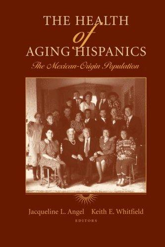 Cover for The Health of Aging Hispanics