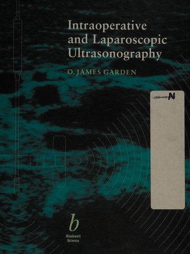 Cover for Intraoperative and laparoscopic ultrasonography