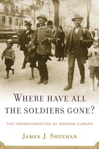 Cover for Where Have All the Soldiers Gone?