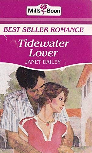 Cover for Tidewater lover