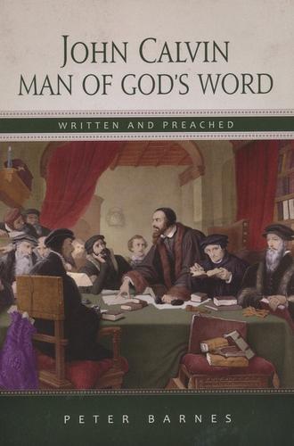 Cover for John Calvin