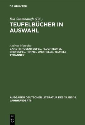 Cover for Teufelbuecher in Auswahl