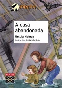 Cover for A Casa Abandonada