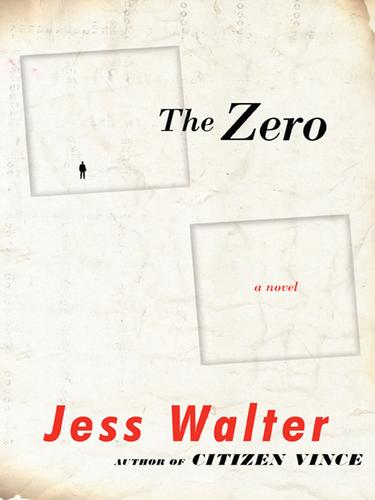 Cover for The Zero