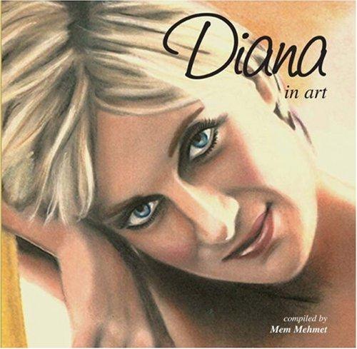 Cover for Diana in Art
