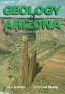 Cover for Geology of Arizona