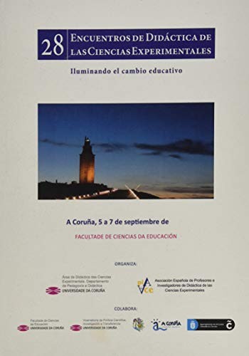 Cover for 28 Encuentros de Didáctica de las Ciencias Experimentales