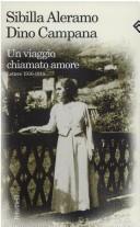 Cover for Un viaggio chiamato amore