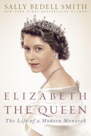 Cover for Elizabeth the Queen
