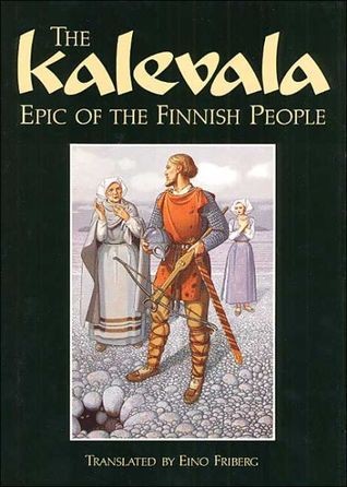 Cover for The Kalevala