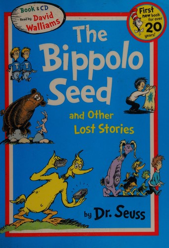 Cover for The bippolo seed and other lost stories