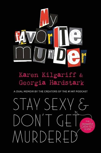 Cover for Stay Sexy and Don't Get Murdered