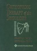 Cover for Orthopedic therapy of the shoulder