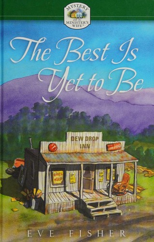Cover for Mystery and the Minister's Wife
