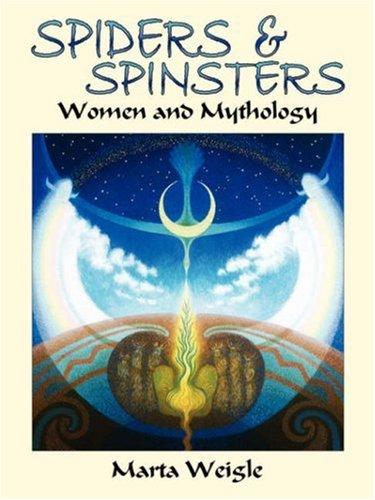 Cover for Spiders & Spinsters