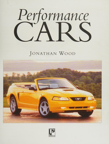 Cover for Performance Cars
