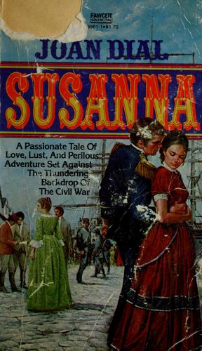 Cover for Susanna