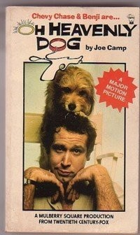 Cover for Oh heavenly dog
