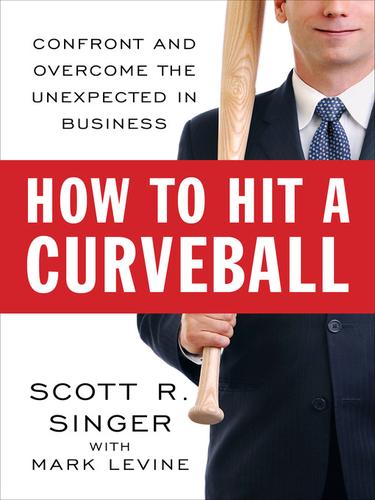 Cover for How to Hit a Curveball