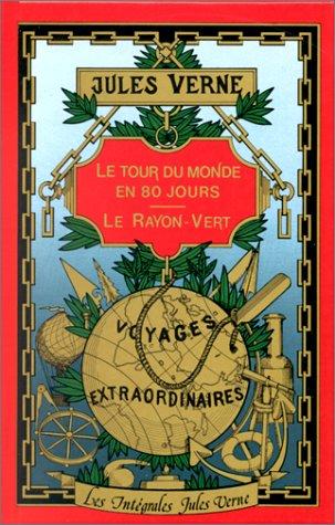 Cover for Tour Du Monde En Jours Le Rayon Vert