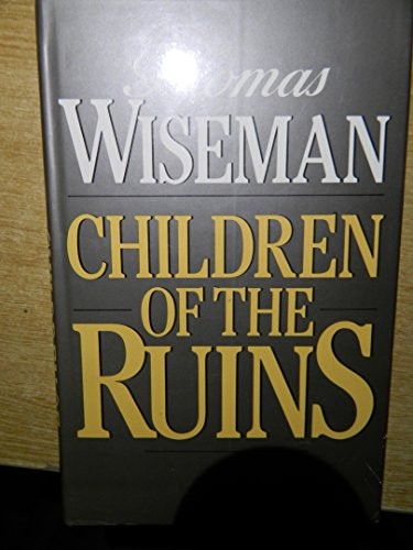Cover for Children of the ruins