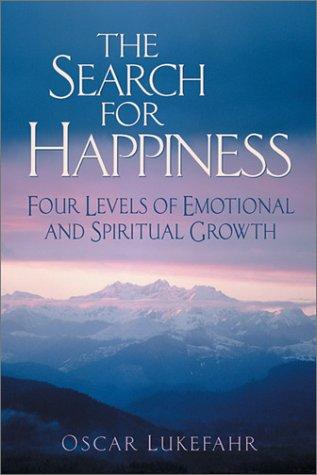 Cover for The Search for Happiness