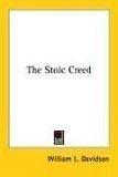 Cover for The Stoic Creed