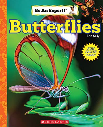 Cover for Butterflies