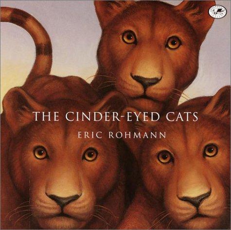 Cover for The Cinder-Eyed Cats