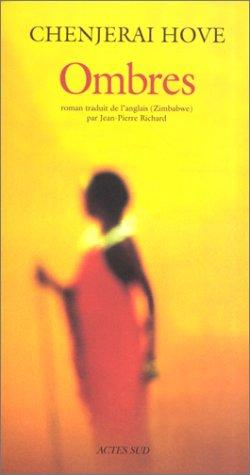 Cover for Ombres