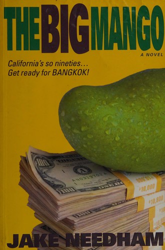 Cover for The big mango