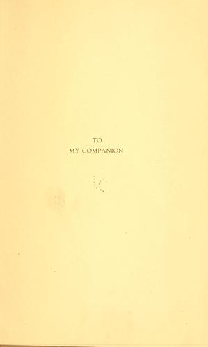 Cover for Thoughts