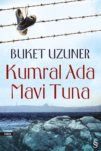 Cover for Kumral Ada- Mavi Tuna