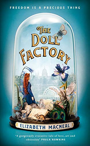 Cover for The Doll Factory