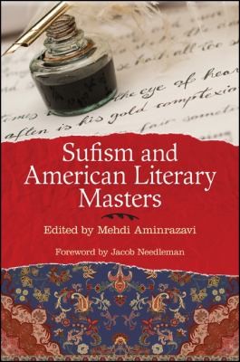 Cover for Sufism and American Literary Maste