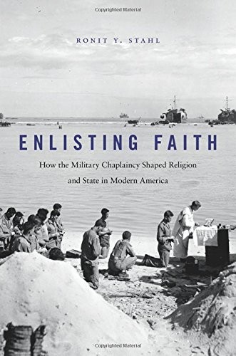 Cover for Enlisting Faith