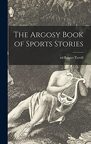 Cover for The Argosy Book of Sports Stories