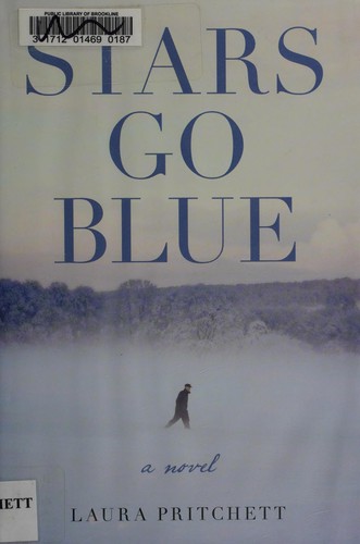 Cover for Stars go blue